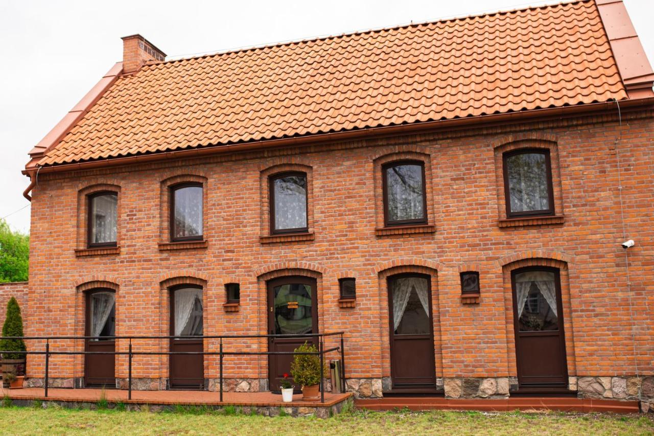 Hotel Przedzamcze Dzialdowo Bagian luar foto