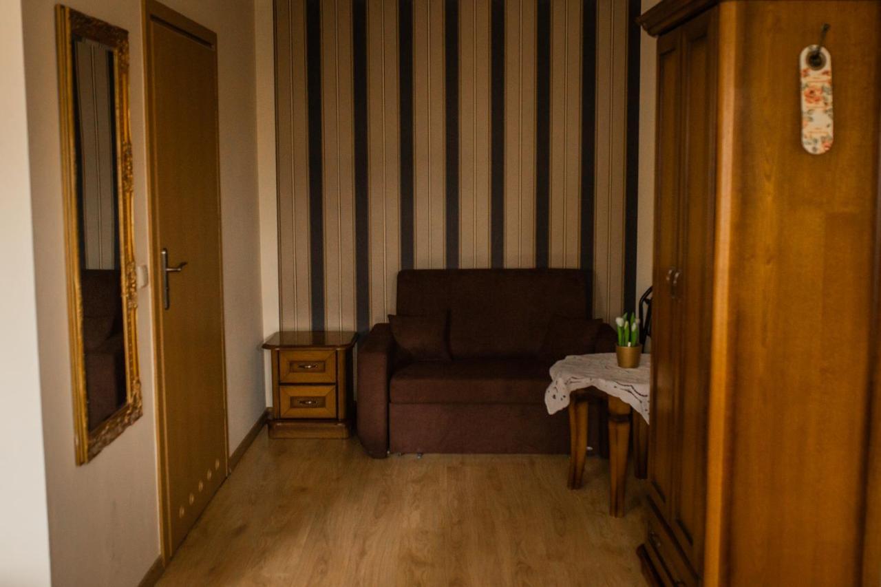 Hotel Przedzamcze Dzialdowo Bagian luar foto