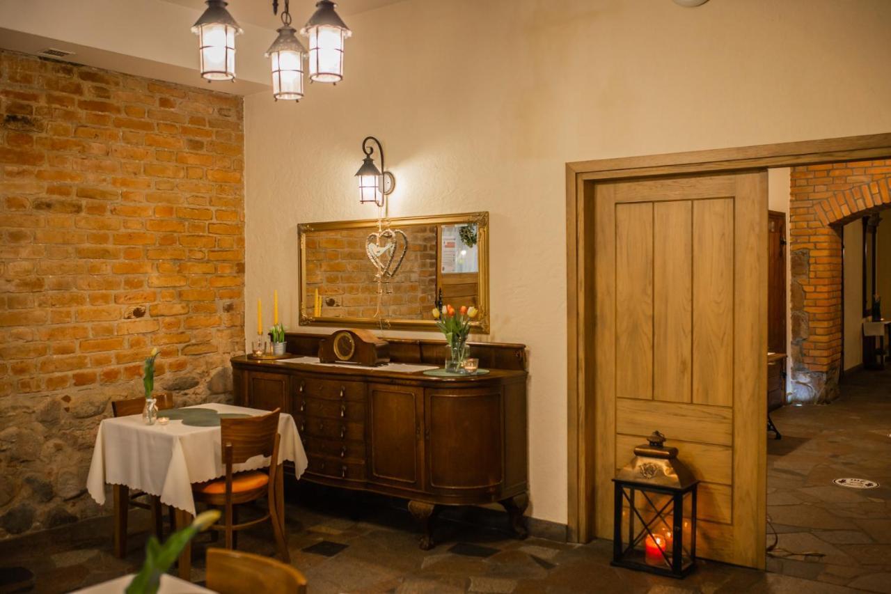 Hotel Przedzamcze Dzialdowo Bagian luar foto