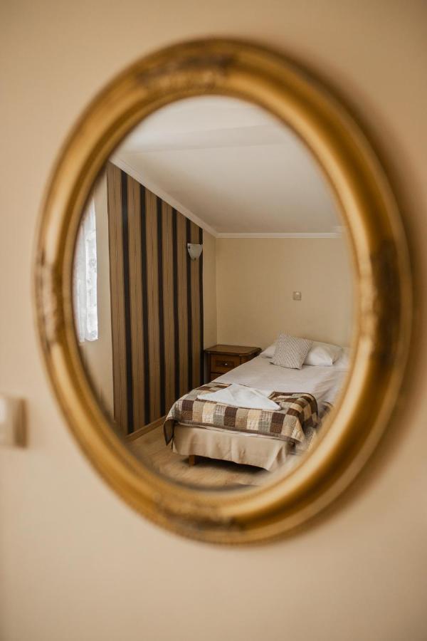 Hotel Przedzamcze Dzialdowo Bagian luar foto